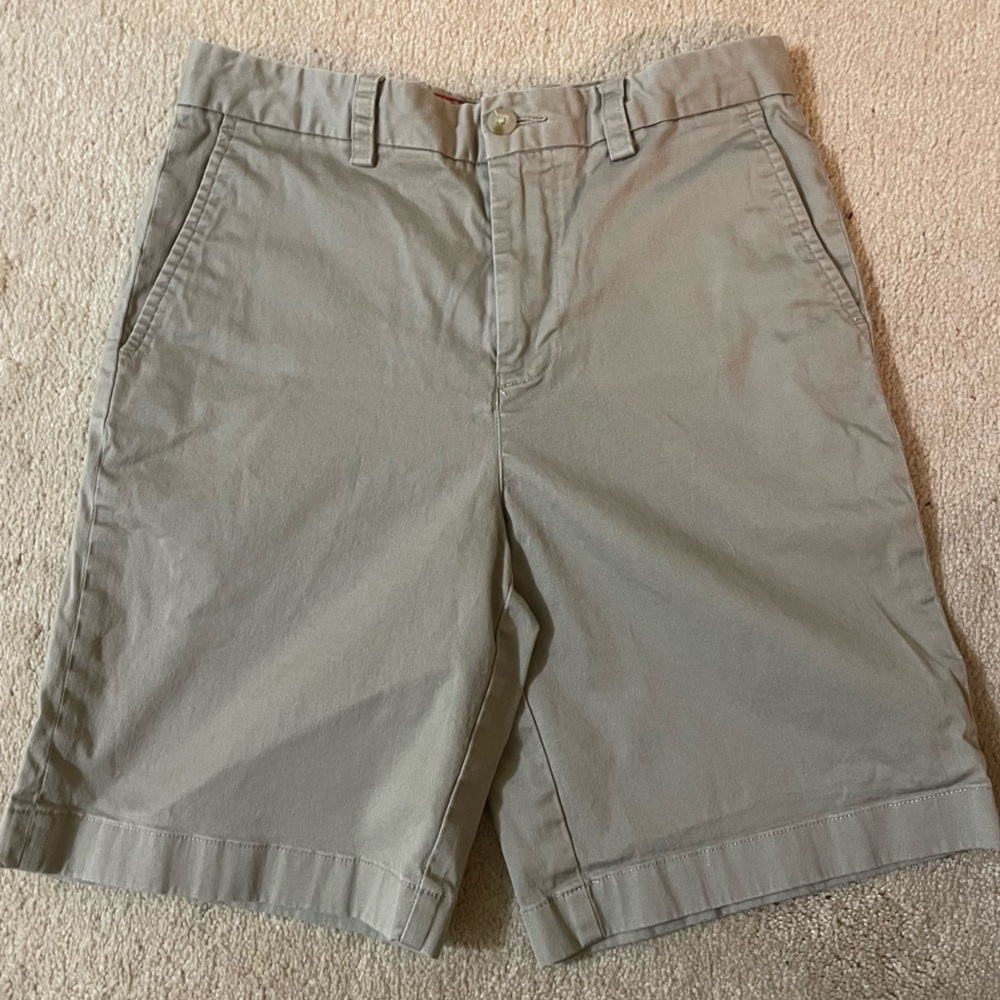 Southern Tide Boys Khaki‎ Shorts size 12